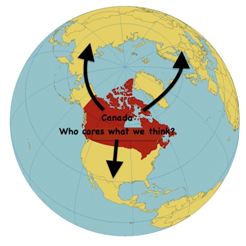 Canada and the World in the 21st Century @ Via Zoom
